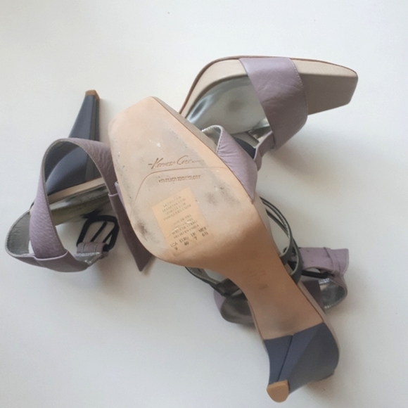 Kenneth Cole | T-strap Heels - Picture 7 of 9
